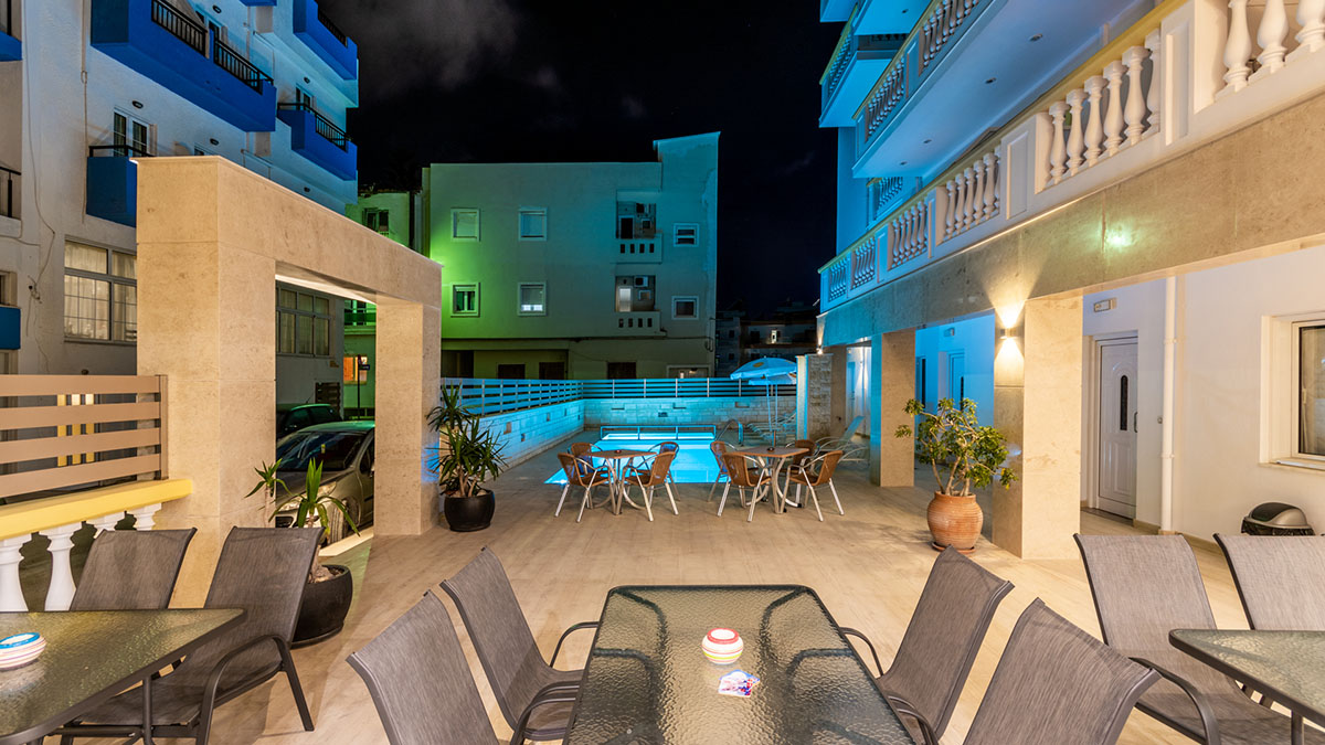 Irini Apartments - NR